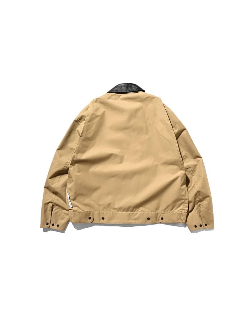 【clesste】 TWILL CITY WORKER JACKET