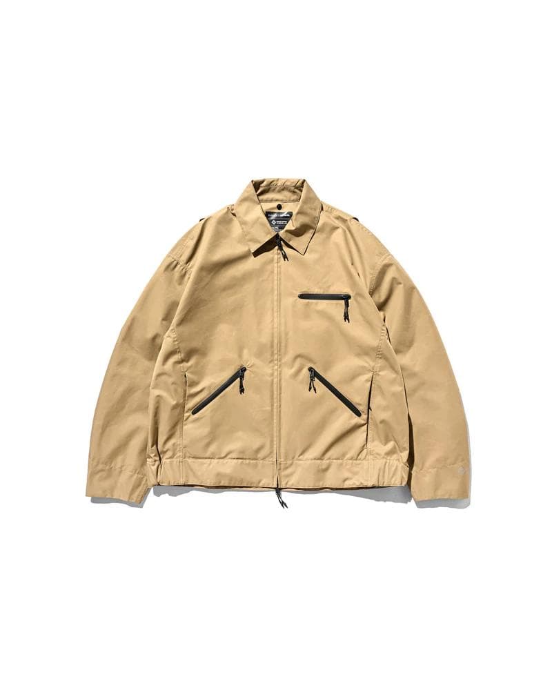 【clesste】 TWILL CITY WORKER JACKET