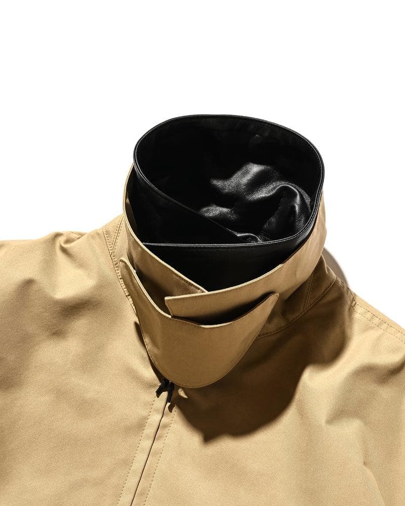 【clesste】 TWILL CITY WORKER JACKET