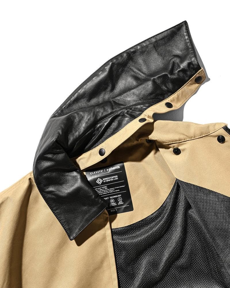 【clesste】 TWILL CITY WORKER JACKET