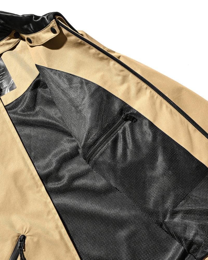 【clesste】 TWILL CITY WORKER JACKET