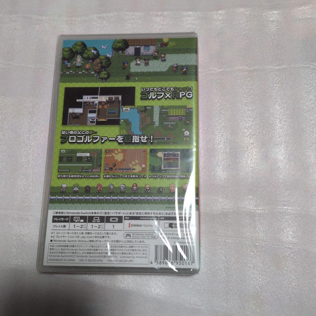 Nintendo Switch GOLF STORY Nintendo Switch