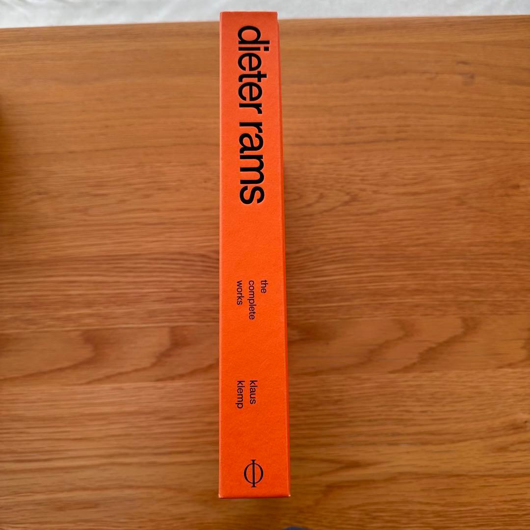 アート・デザイン・音楽 The Complete Works / Dieter Rams