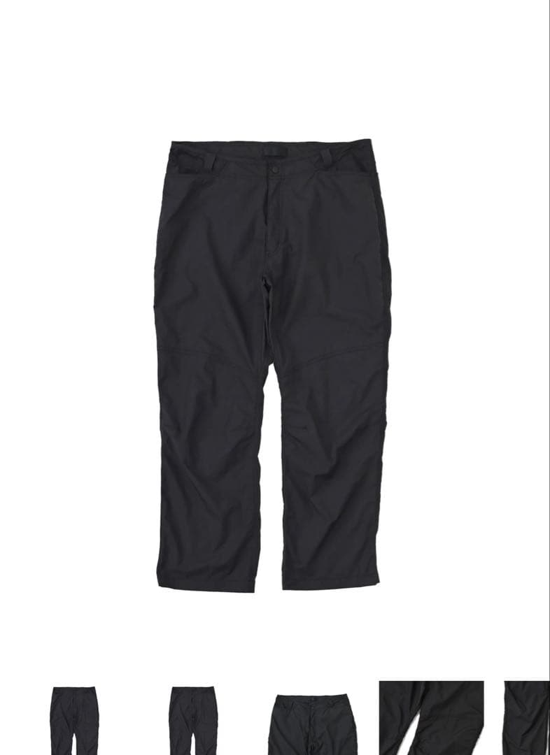 パンツ Supply Tokyo Nylon Comfort pants