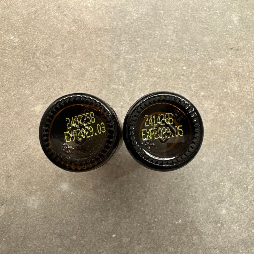 doTERRA フランキンセンス 15mL 期限2029.03、05