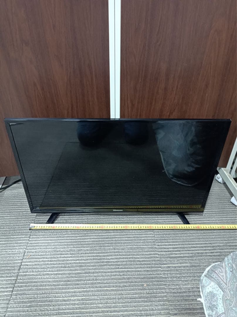 [八6795] Hisense 32型 ハイビジョン LED 液晶テレビ