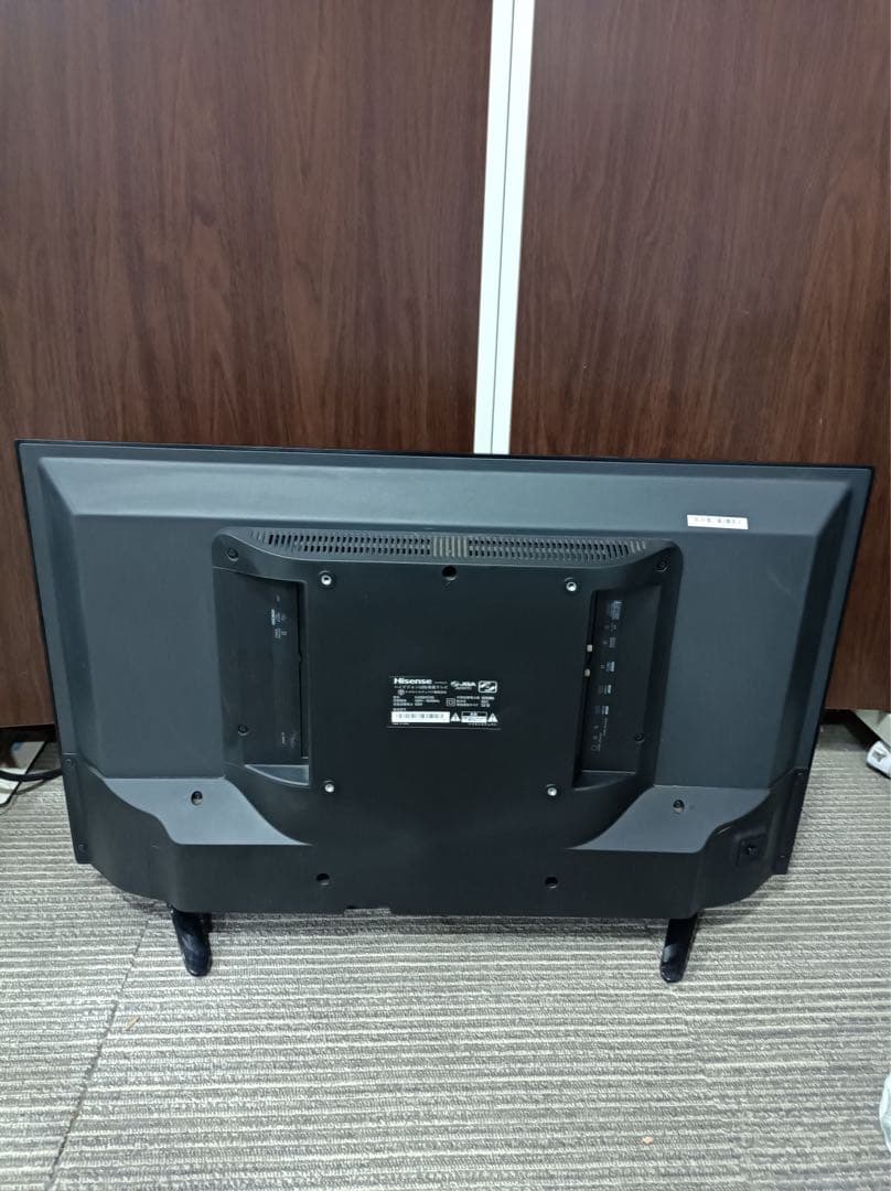 [八6795] Hisense 32型 ハイビジョン LED 液晶テレビ