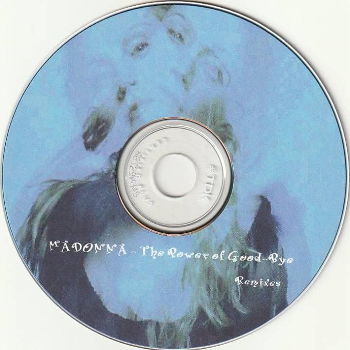 MADONNA　The Power Of Good-Bye　貴重 リミックス集