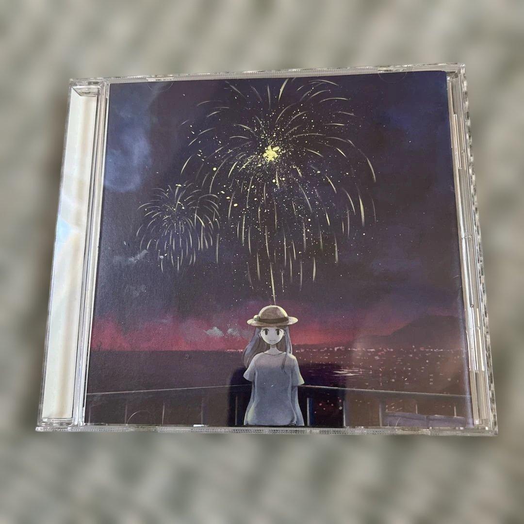 花と水飴,最終電車 初回限定盤 n-buna 廃盤CD