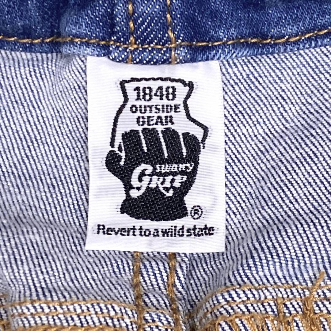 ビッグサイズ 美品 グリップスワニー(XL)ジョグ キャンプ パンツ サルエル