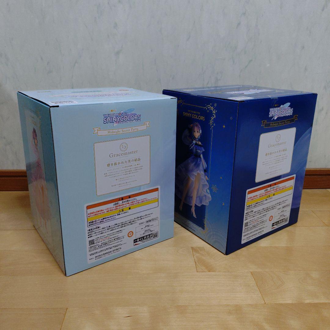 一番くじ アイドルマスター シャイニーカラーズ 浅倉透 フィギュア