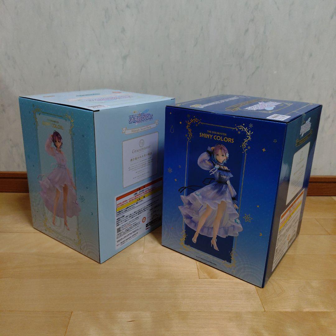 一番くじ アイドルマスター シャイニーカラーズ 浅倉透 フィギュア