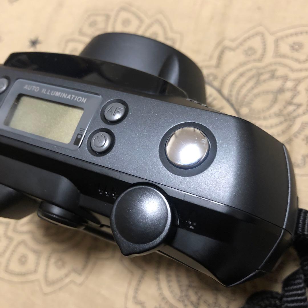 美品 PENTAX ESPIO 160 フィルムカメラ