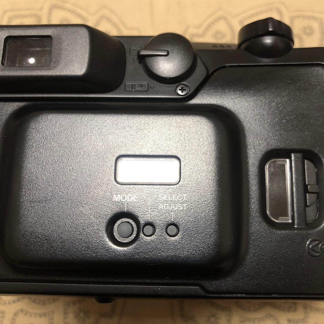 美品 PENTAX ESPIO 160 フィルムカメラ