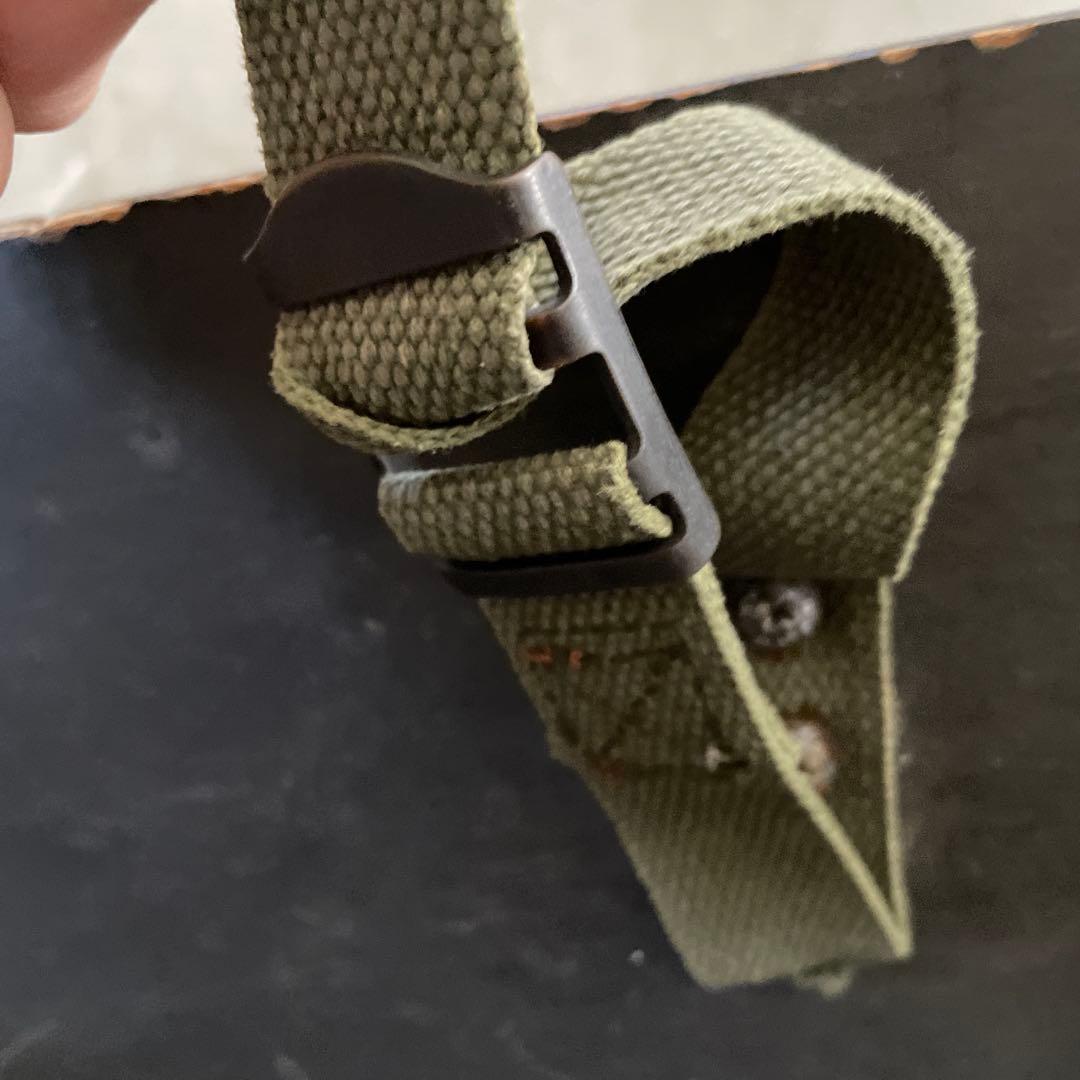 70s U.S.Army フォールディングデスク 実物 角脚 アンティーク レア