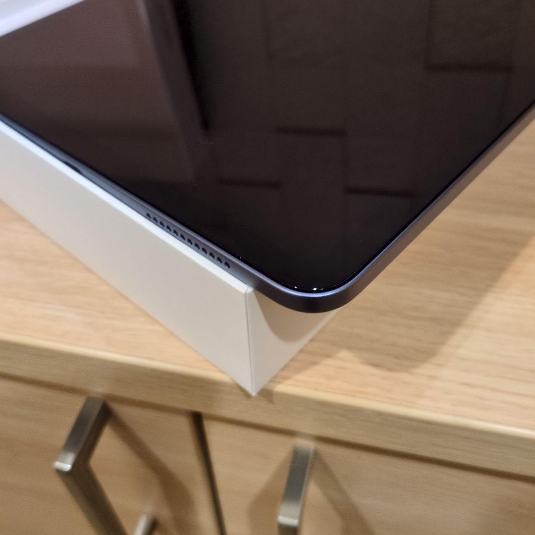 【美品】iPad Air 第5世代 Wi-Fi　パープル