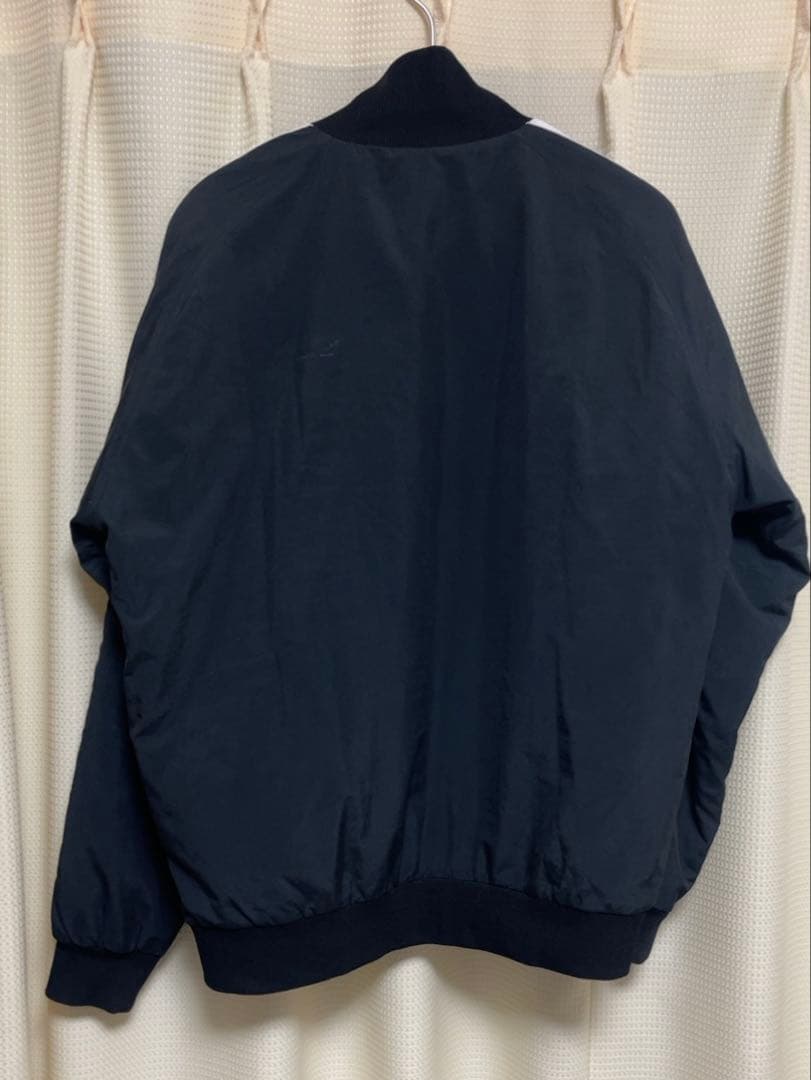 FRED PERRY ジップアップジャケット L ブラック