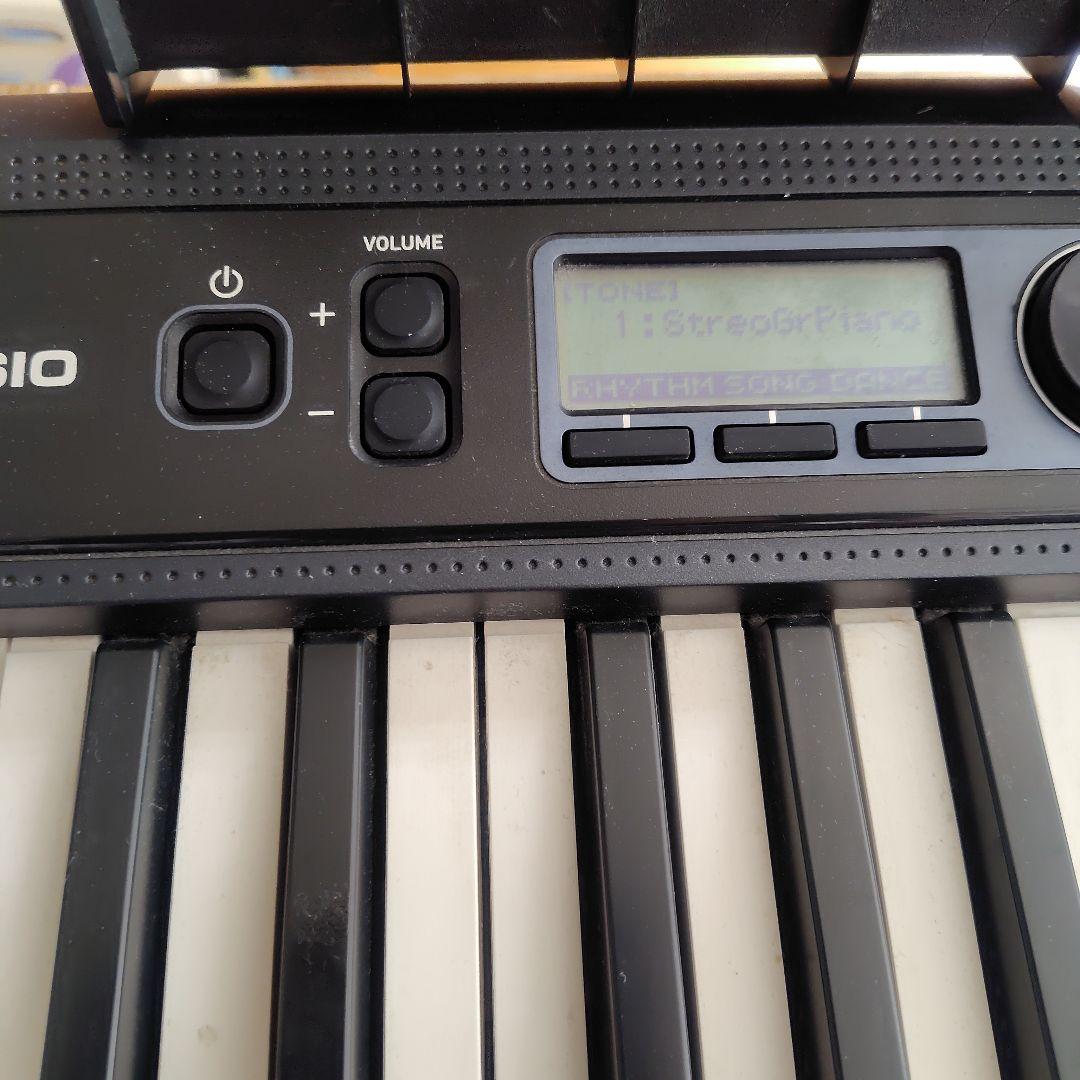 カシオ CT-S300 キーボード　電子ピアノ
