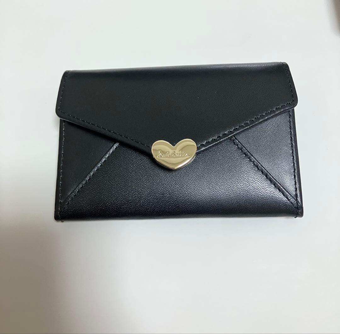 ポールスミス　Paul Smith　名刺入れ　ラブレター