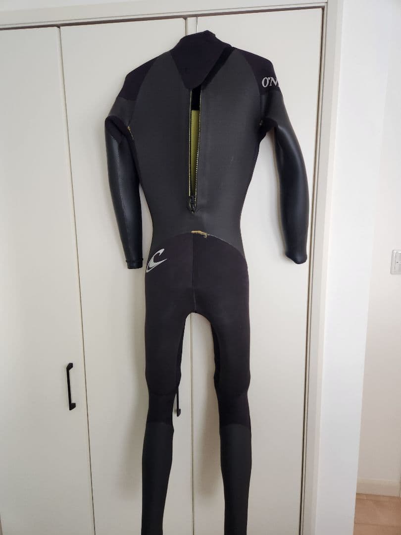 O'NEILL ウェットスーツ ML セミドライ　フルスーツ