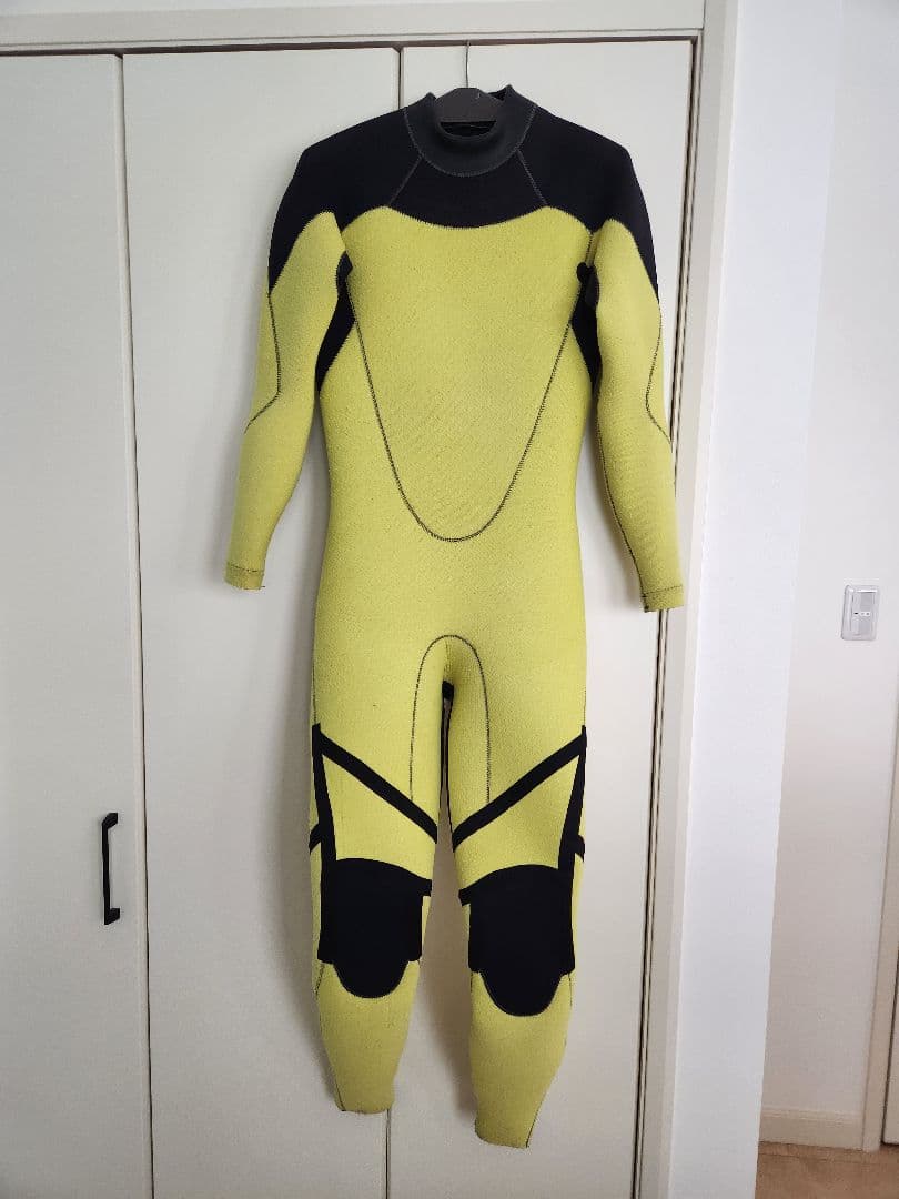 O'NEILL ウェットスーツ ML セミドライ　フルスーツ