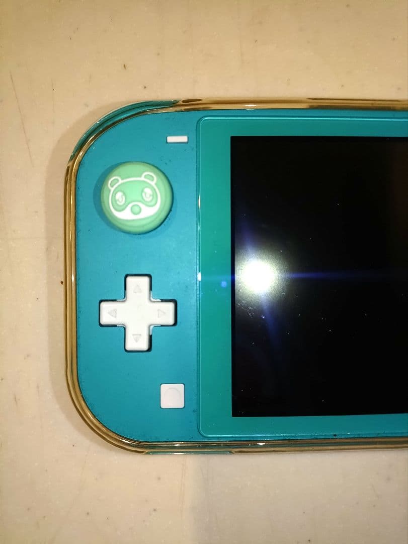 Nintendo Switch Lite どうぶつの森デザイン　本体のみ