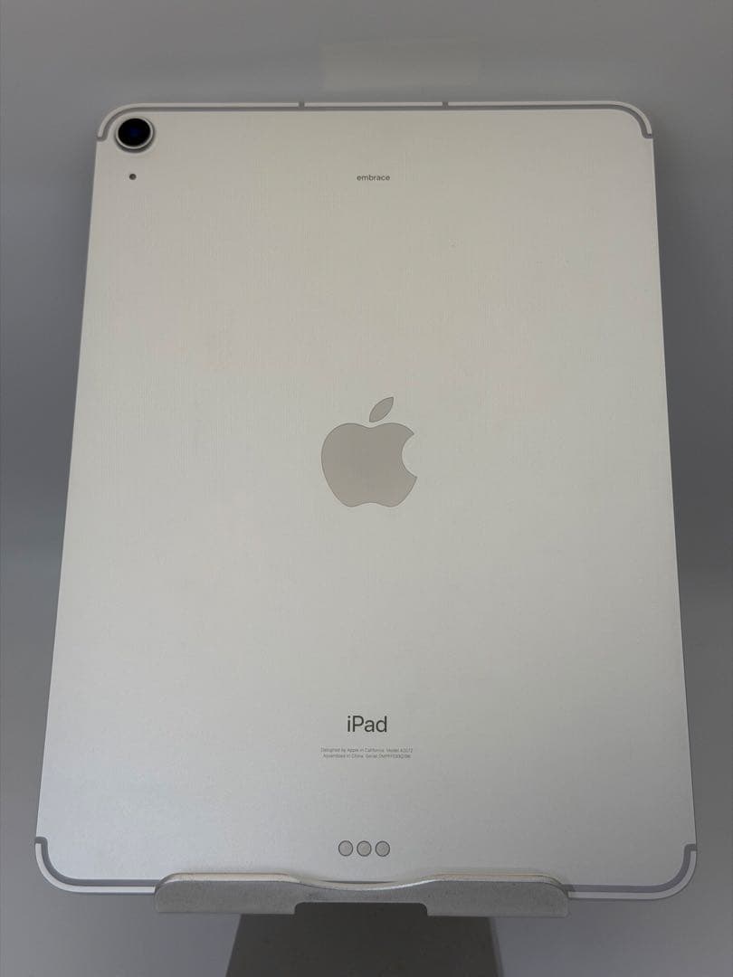 iPad Air4 256GB シルバー