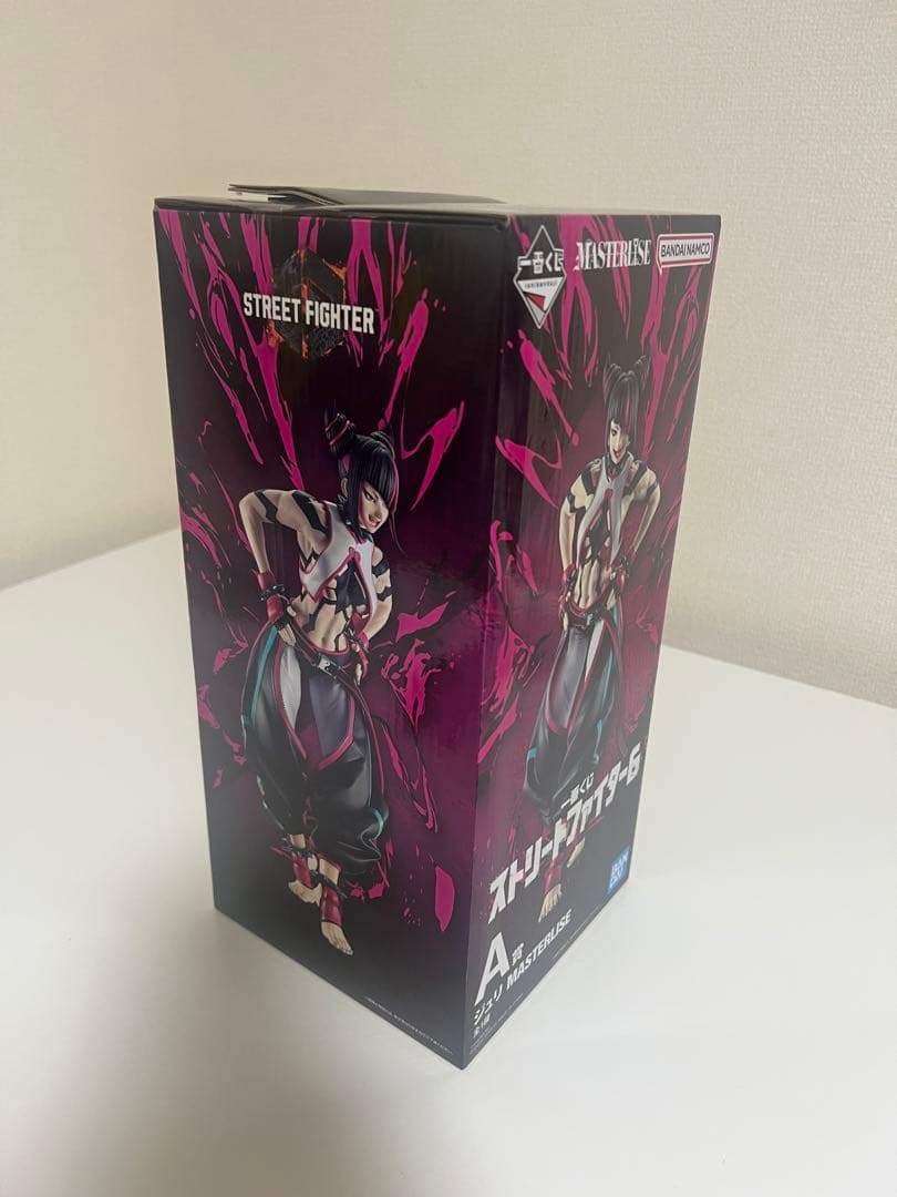 一番くじストリートファイター6 A賞 C賞*【新品未開封】*【おまけ付き】