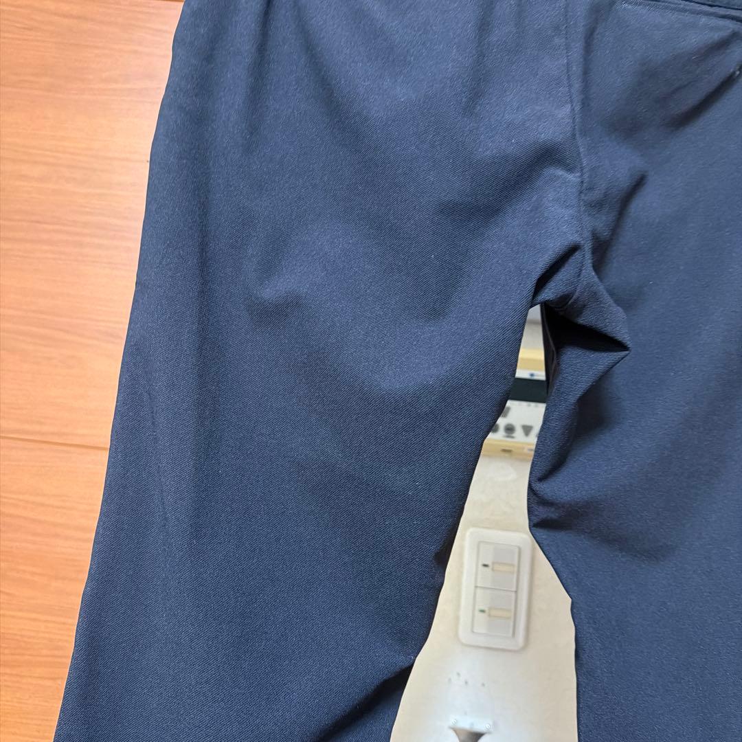 BRIEFING ゴルフパンツ XL 裾上げ済 股下約80cm