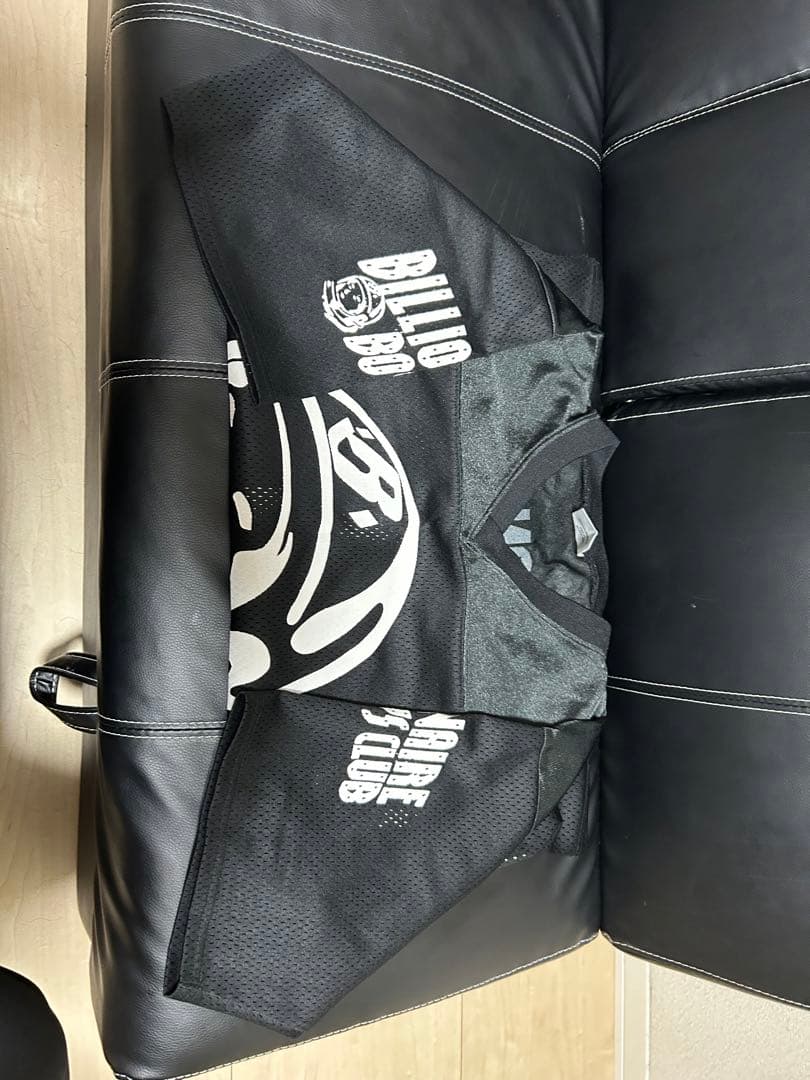 bbc billionaire boys club ゲームシャツ