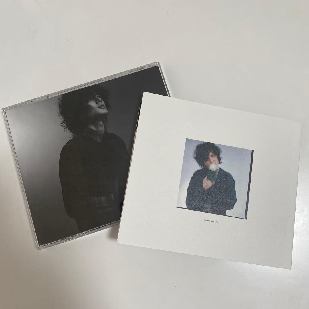 HELP EVER HURT NEVER 藤井風 初回盤2CD