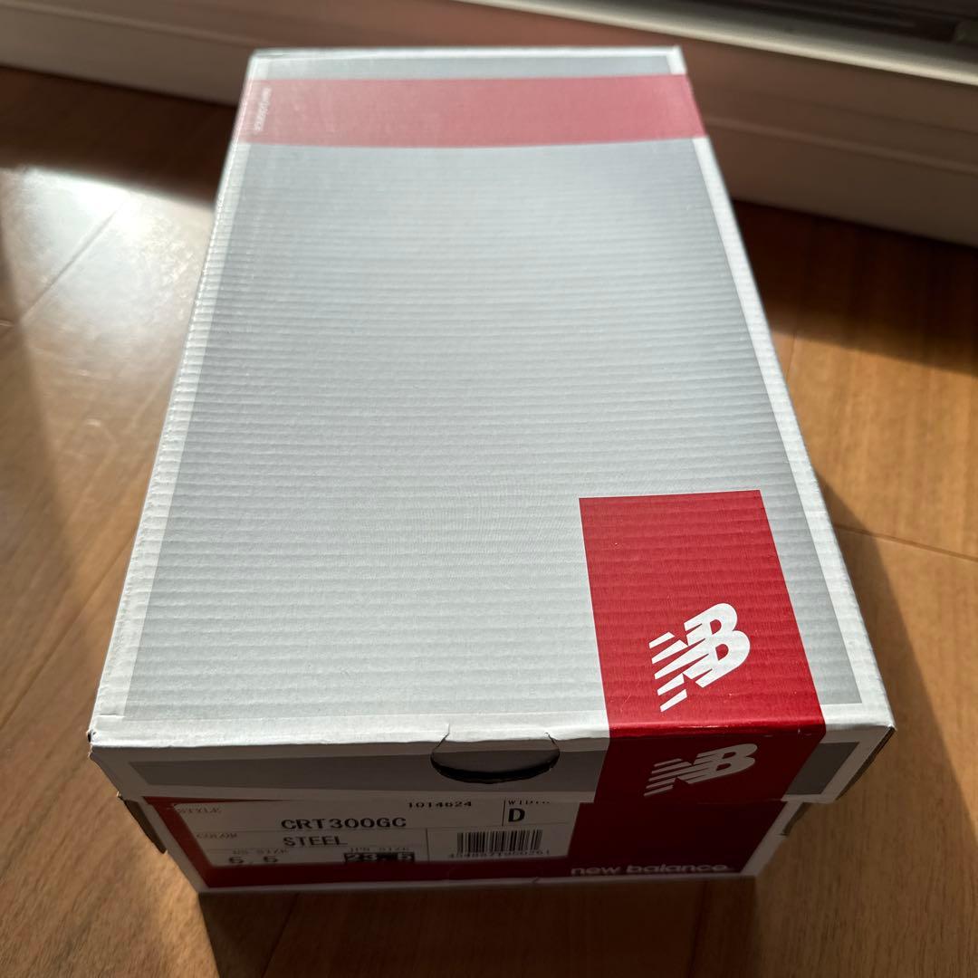 【美品】New Balance 327 ゴルフシューズ 女性用 24cm