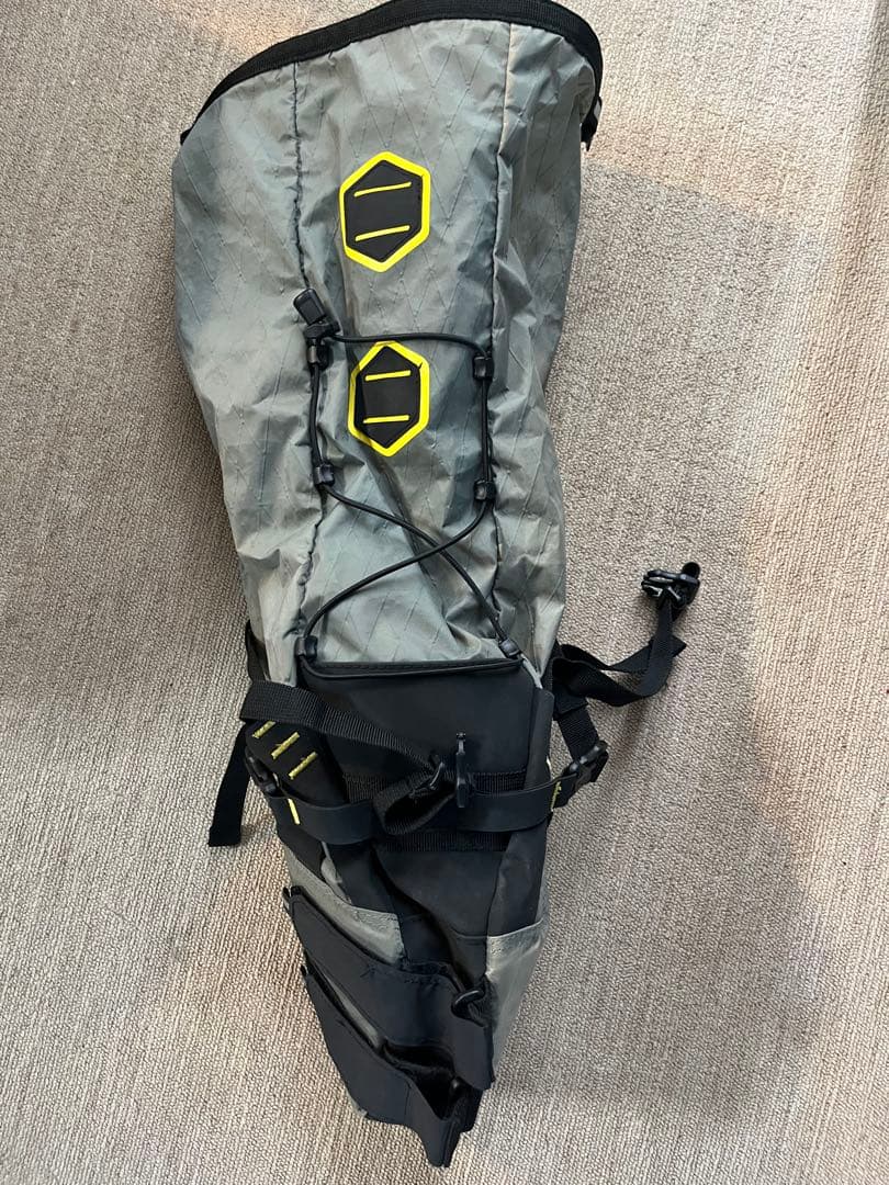 APIDURA サドルバッグ
