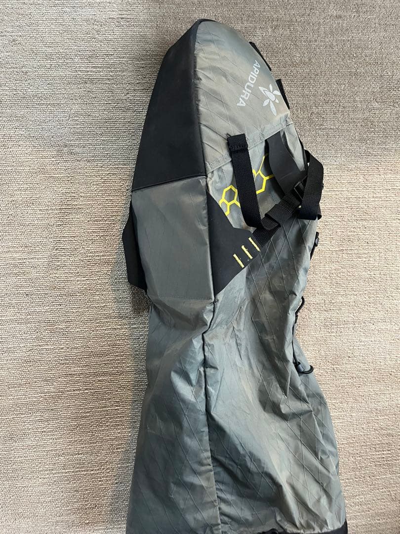 APIDURA サドルバッグ
