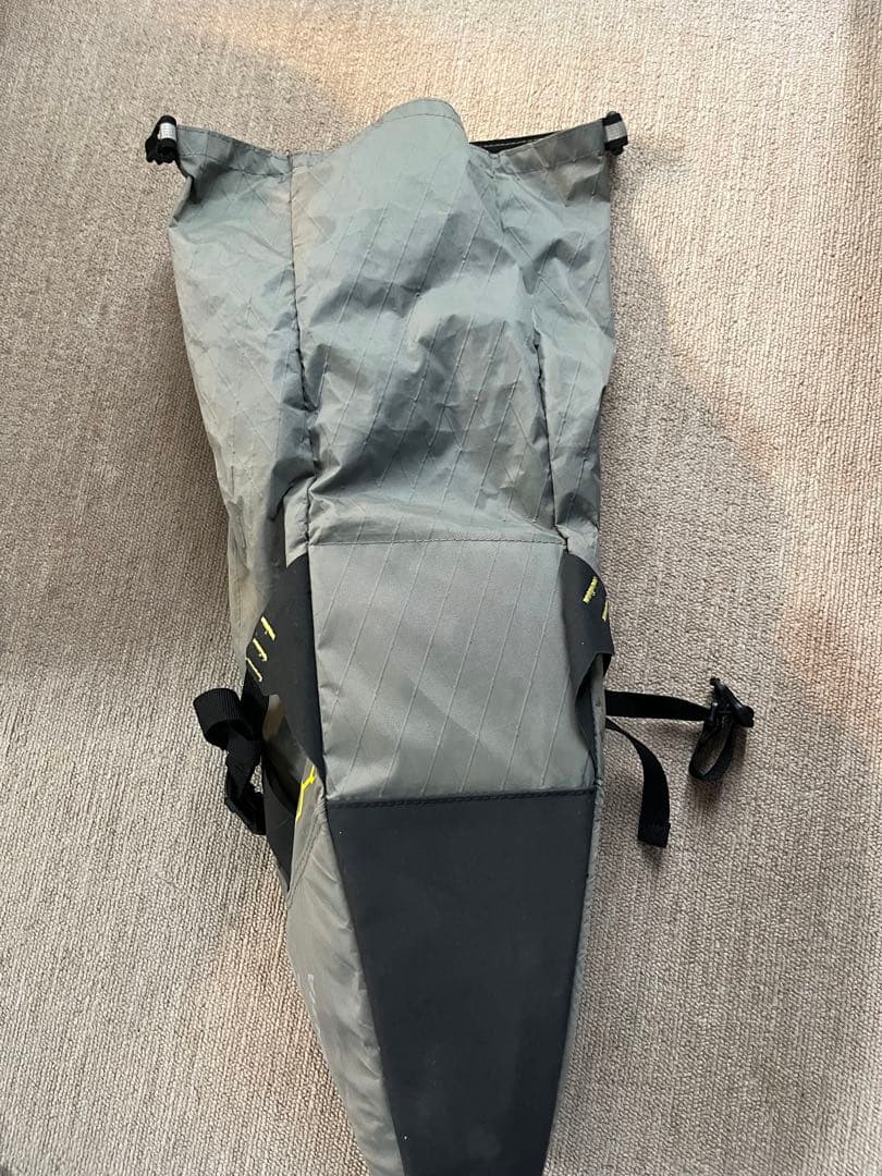 APIDURA サドルバッグ