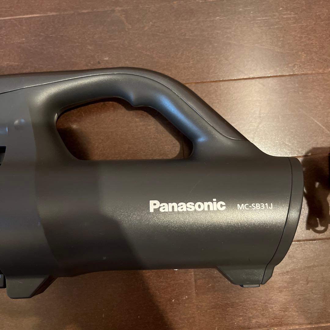 Panasonic 2021年製　MC-SB31J