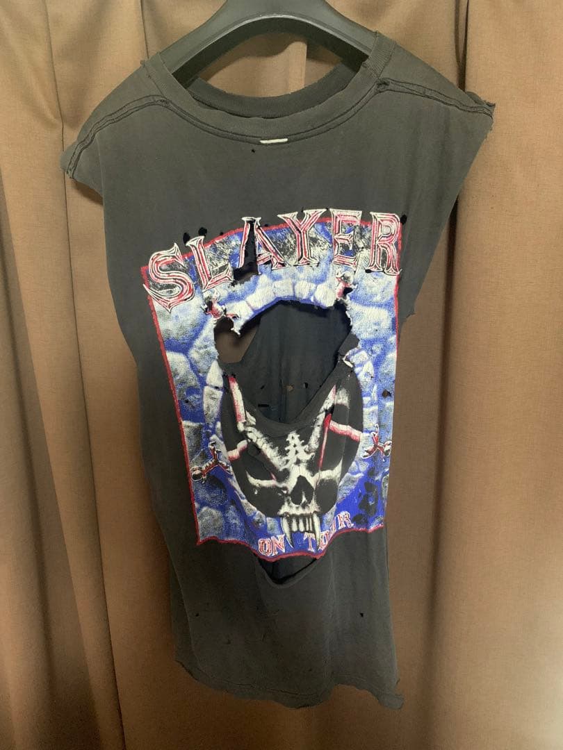 スレイヤー　SLAYER バンドTシャツ