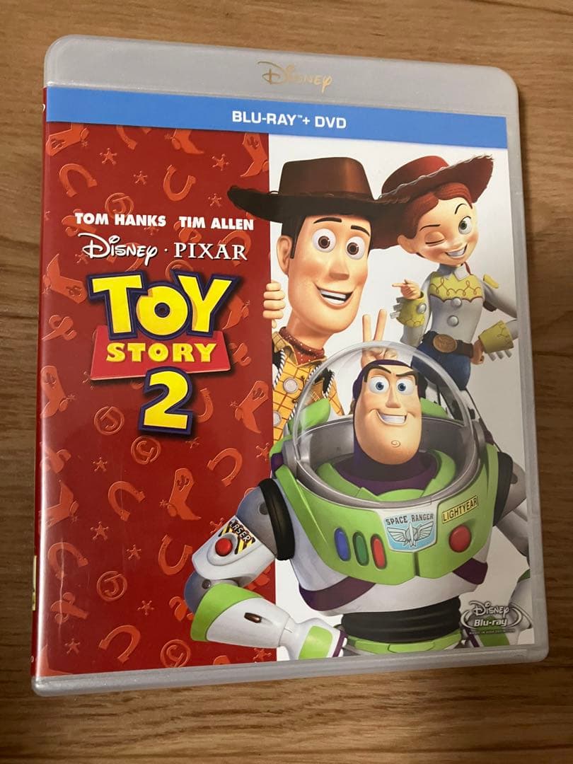 【美品】ディズニー　6作品　MovieNEX Blu-ray 純正ケース