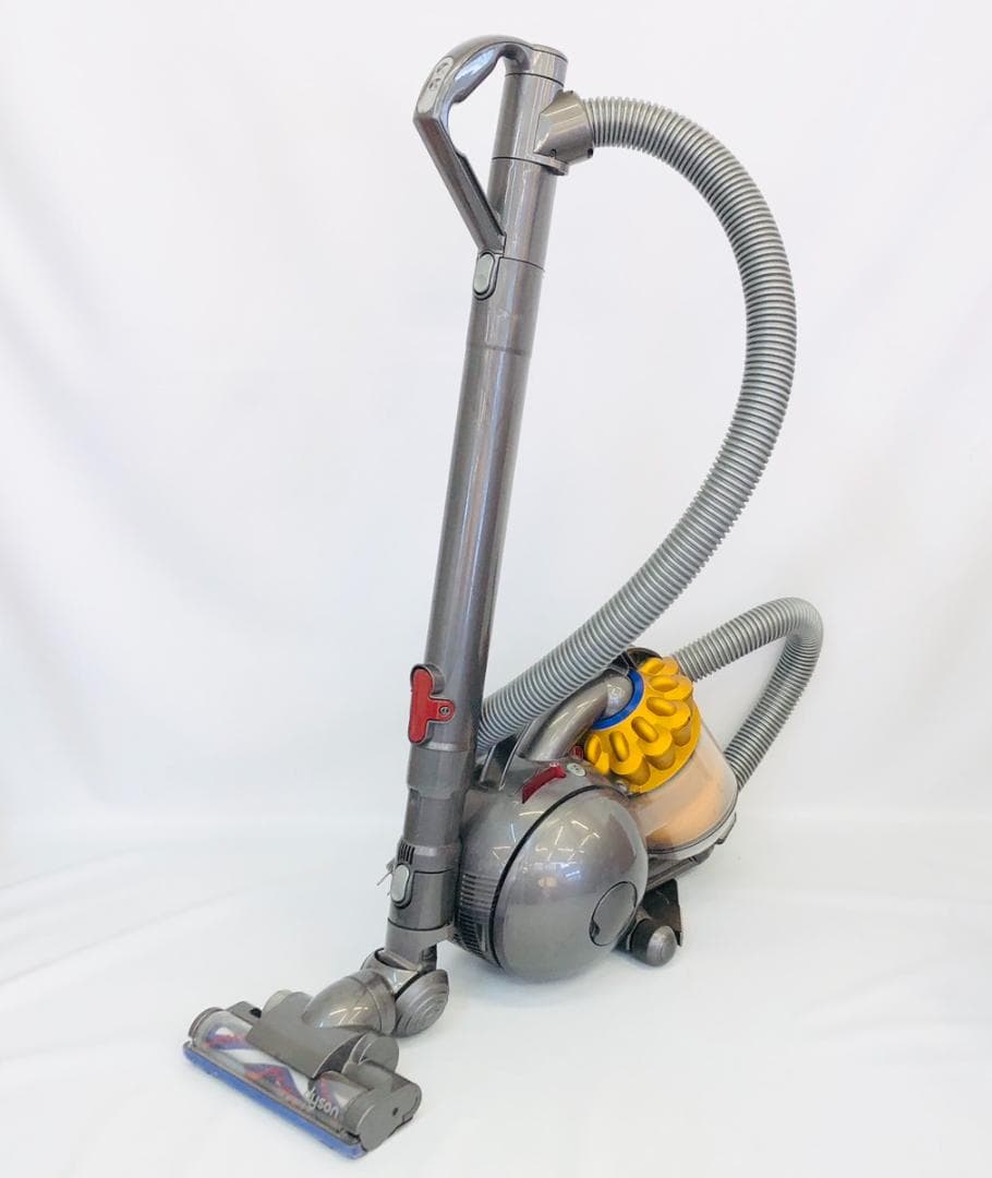 Dyson ダイソン DC36 カーボンファイバー モーターヘッド 「7362