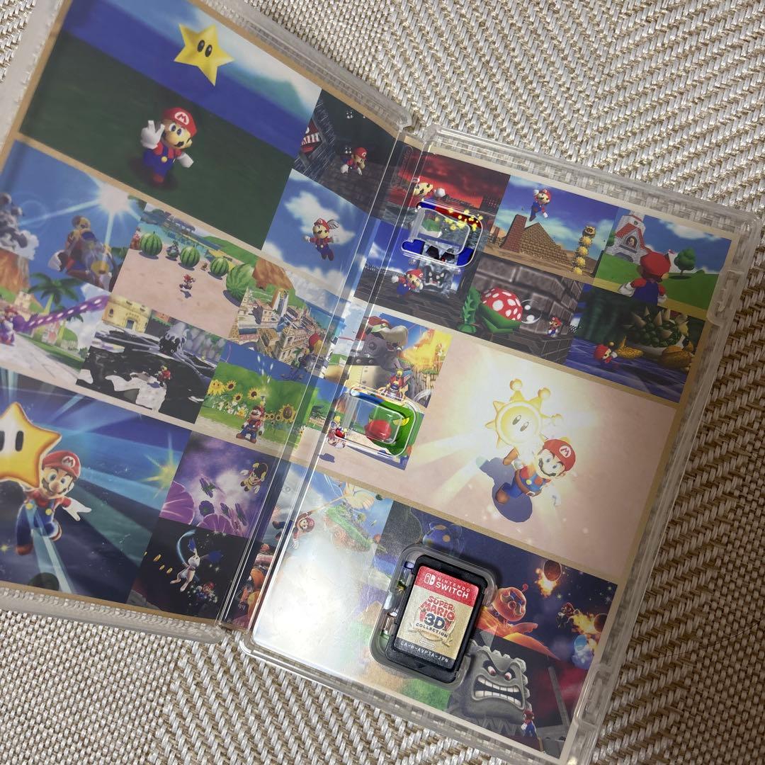 Nintendo Switch Super Mario 3D Collection (Switch)