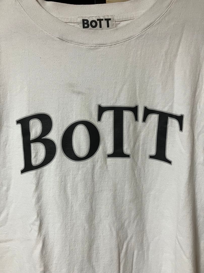 BOTT×BLANKMAG× Yohji Uchida tシャツ　XXLサイズ