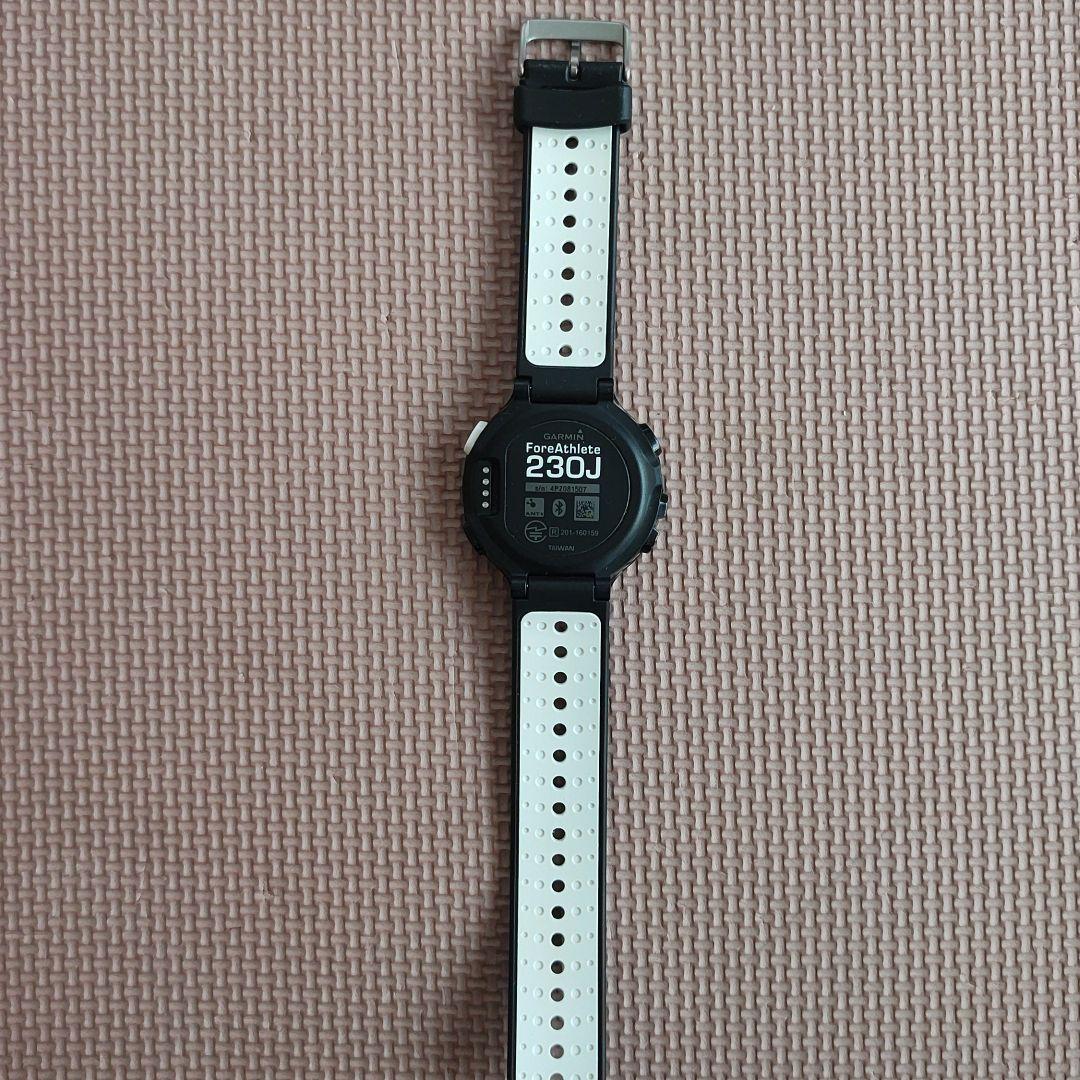 Garmin　ForeAthlete230J