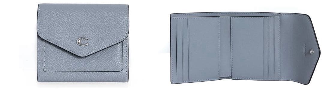 小物 COACH WYN SMALL WALLET