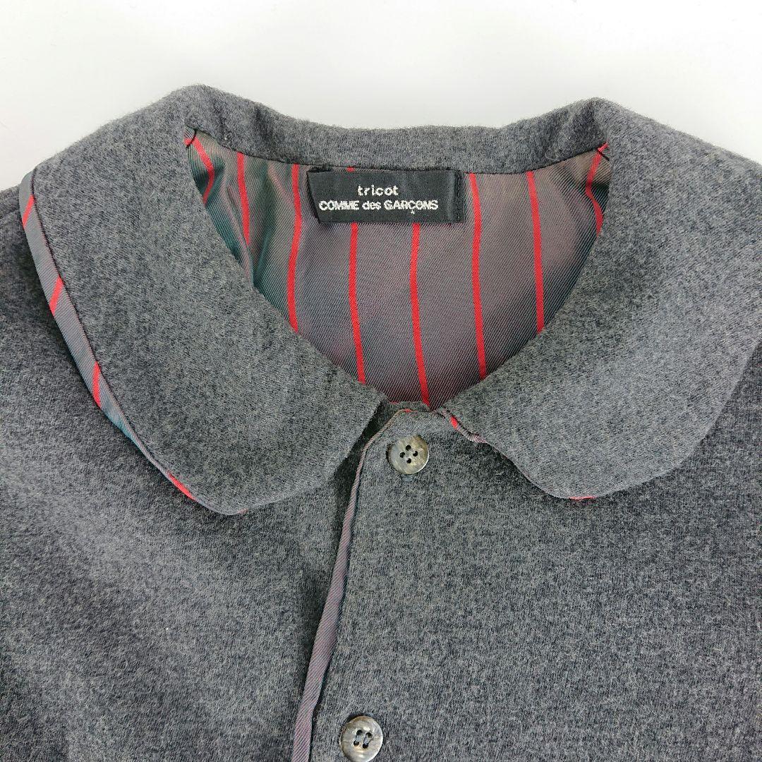 a927 バ様COMME des GARCONS/コムデギャルソンウールトップス