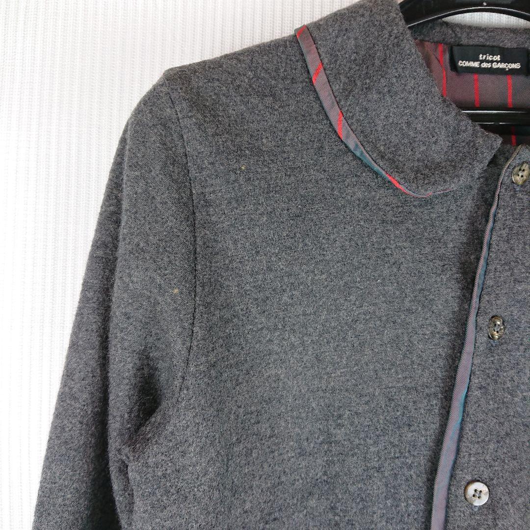a927 バ様COMME des GARCONS/コムデギャルソンウールトップス
