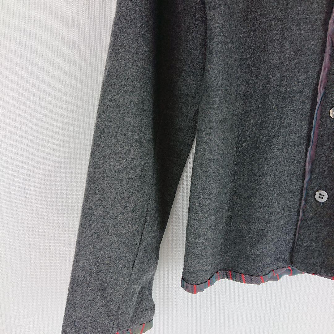 a927 バ様COMME des GARCONS/コムデギャルソンウールトップス