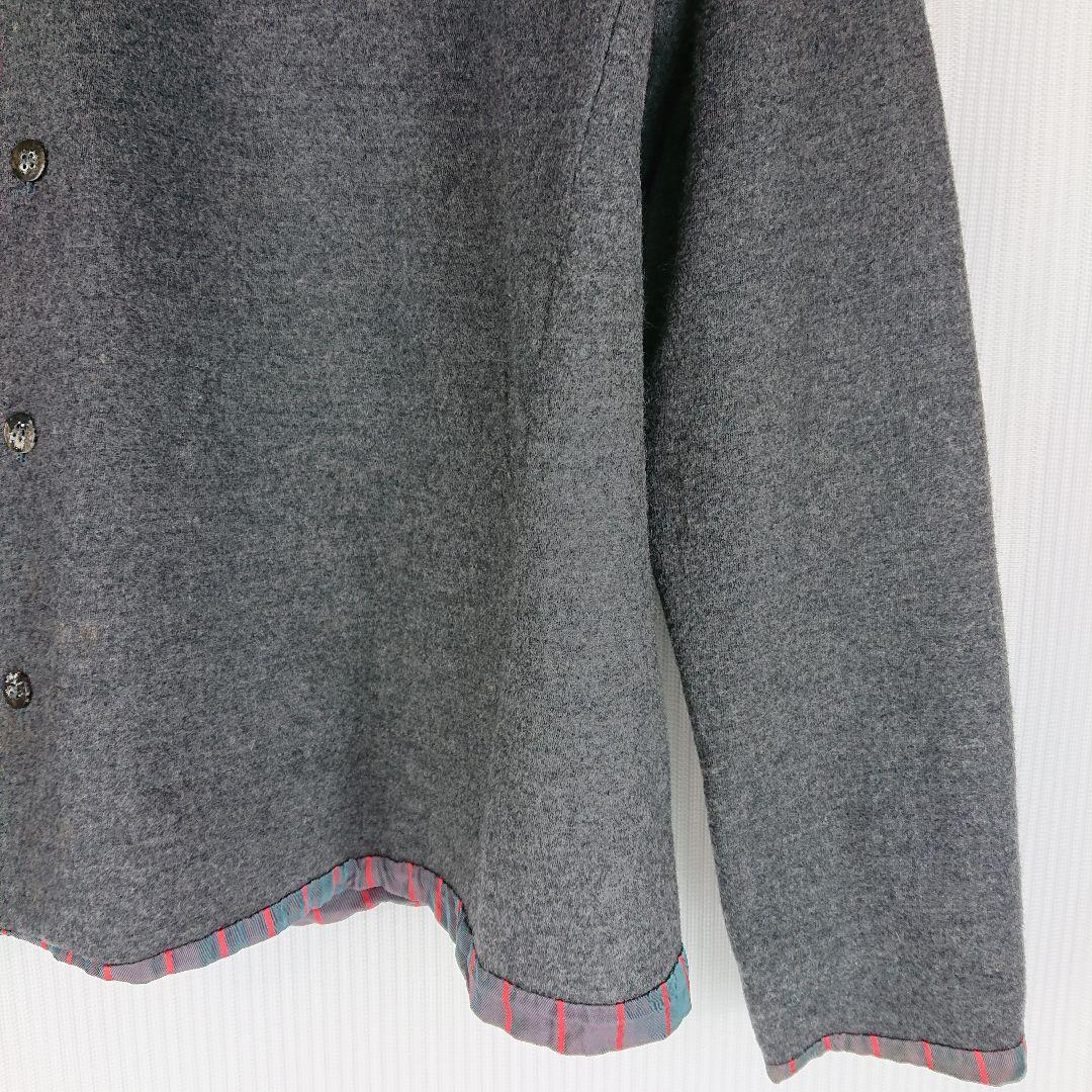 a927 バ様COMME des GARCONS/コムデギャルソンウールトップス