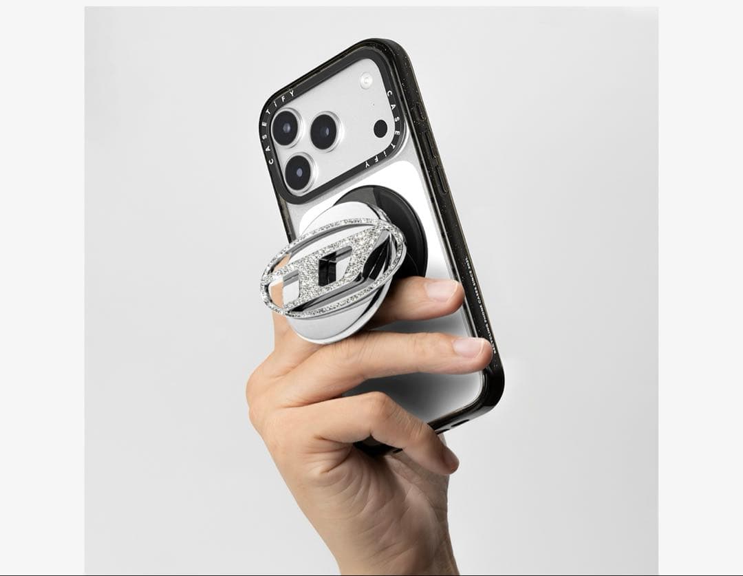 T*O様 casetify diesel スマホスタンド