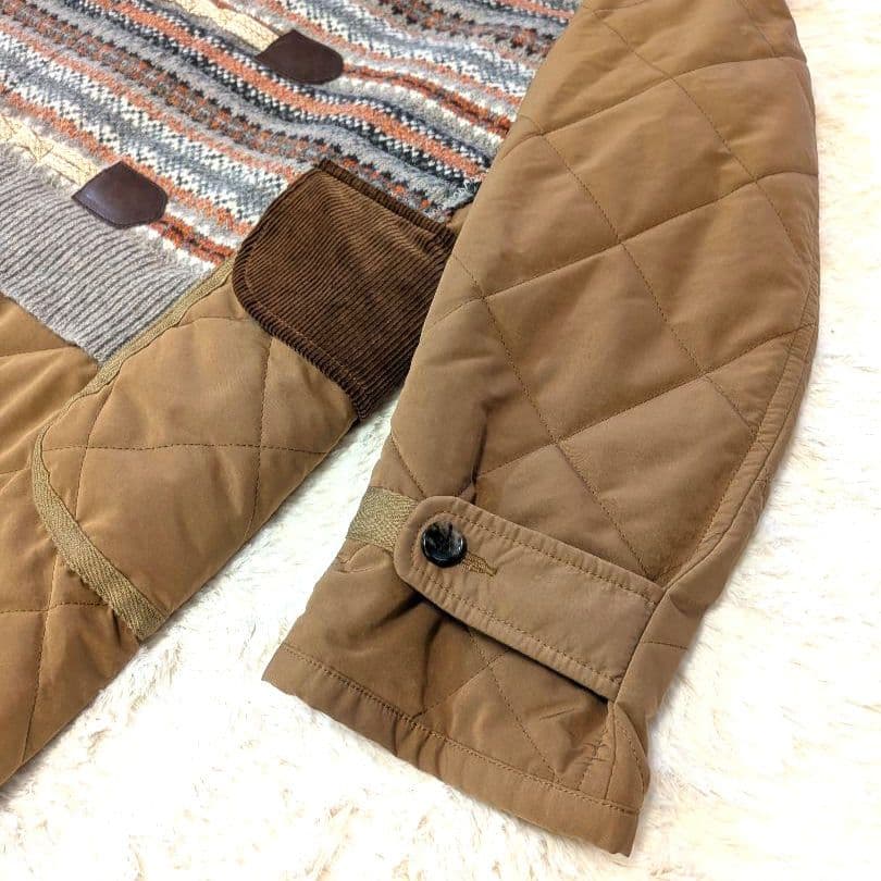 未使用級✨️コムデギャルソン ジュンヤワタナベ 21-22AW ダッフルコート