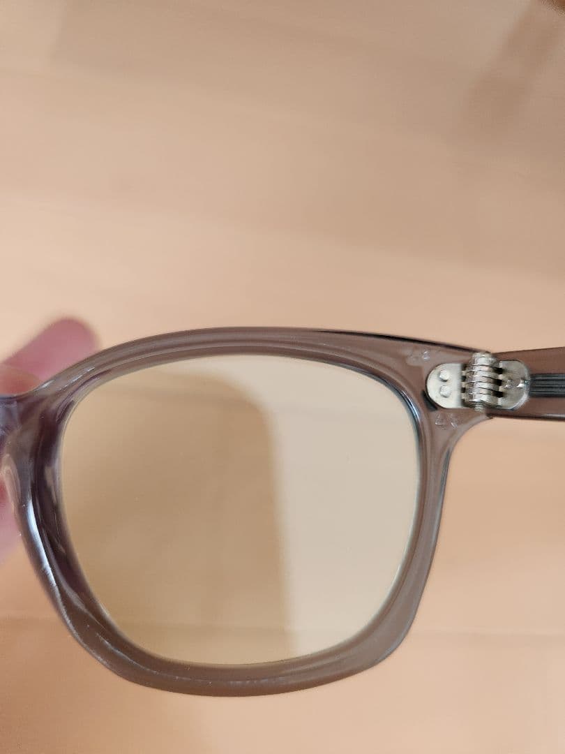 American Optical Safety ヴィンテージ眼鏡46/24